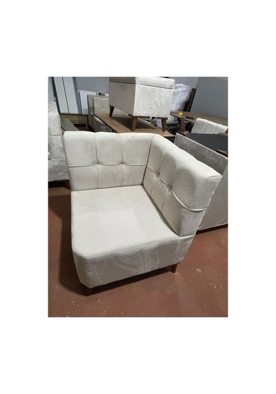 Köşe Koltuk Köşe Modülü Ekru Ekru Köşe Koltuk Köşe Modülü Ekru Ekru