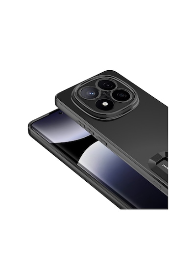 Xiaomi Redmi Note 14 Pro 4g Kılıf Kamera Lens Korumalı Logo Gösteren İnce Hafif Pazarplus Altın