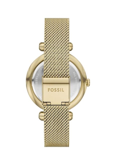 Fossil Fbq3990 Kadın Kol Saati Altın