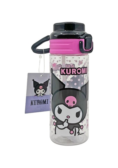 Kuromi 500ml Matara - Lisanslı - Model 4