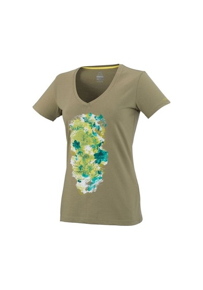 Millet Thamel Kadın T Shirt Miv6525 (317111029)