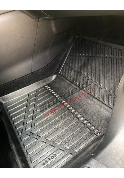 Peugeot 3008 2025 3d Kauçuk Kokusuz Havuzlu Paspas