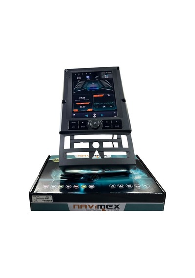 Peugeot 407 2017-2020 Navimex Profesyonel Tesla Oem Multimedia 10"