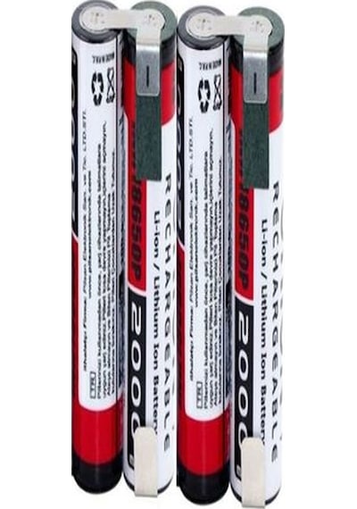 Orion 18650 14.4v 2000 Mah 30a 4s Li-ıon Şarjlı Matkap Pili