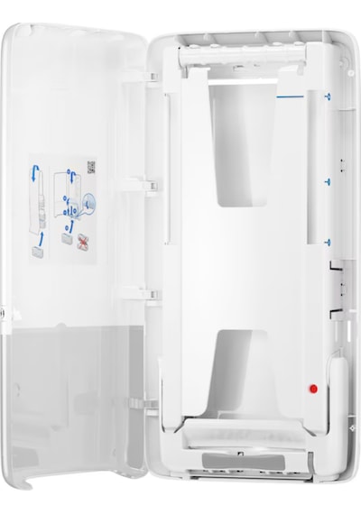 Tork Peakserve Continuous Havlu Kağıt Dispenseri Beyaz 552500 Beyaz
