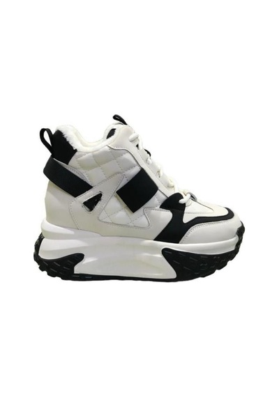 Guja 23k313-3 Kadın Sneaker Bot Beyaz 36-40 Beyaz