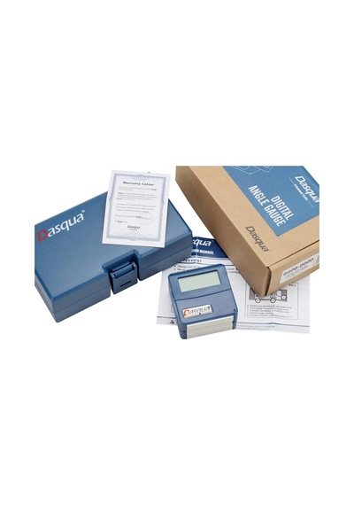 Dasqua 8400-0000 Açılır Ekranlı 180 Derece Dijital Açı Ölçer