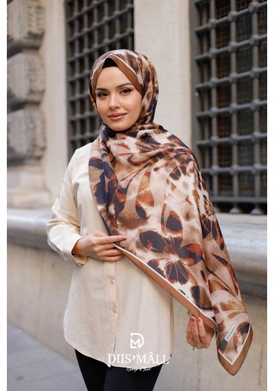 Mimiyum Sarmaşık Leopar - Model 10 Çok Renkli