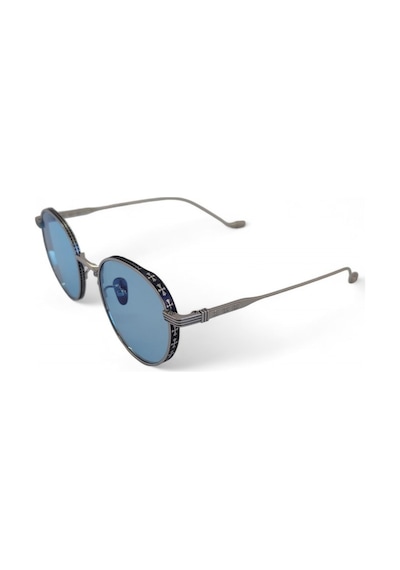 Katsuo Limited Series Unisex Güneş Gözlüğü Gümüş