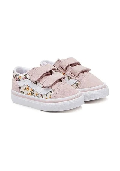 Vans Old Skool V Çocuk Günlük Ayakkabı Vn0009rcbıy1 Karışık