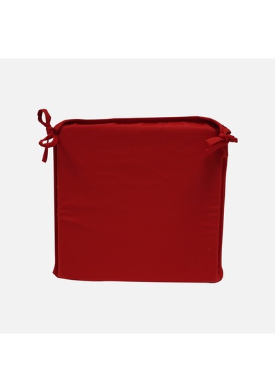 Premier Home Duck Kare 40x40 Cm Minderler Kırmızı