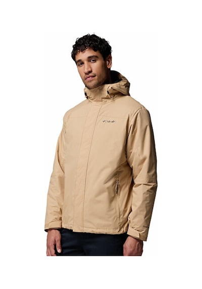 Columbia Tunnel Falls Iı İnterchange Jacket Erkek Outdoor Mont 2096921262 Kahverengi Kahverengi