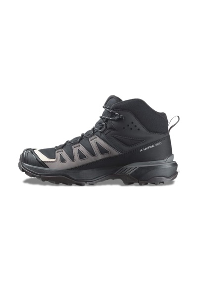 Salomon X Ultra 360 Mid Gore Tex Kadın Bot C-sal474486b10g01 Siyah