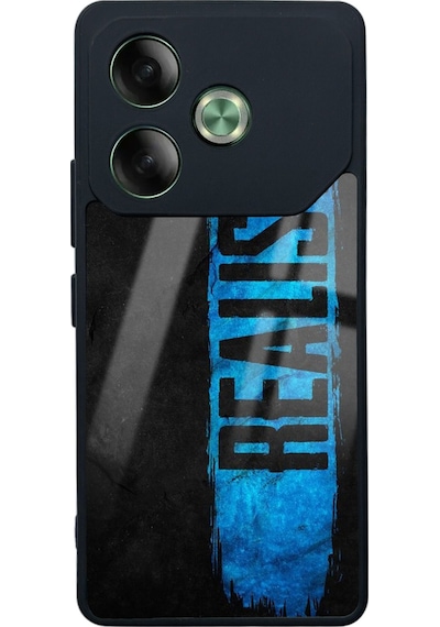 Tecno Pova 6 Realist Tasarımlı Glossy Telefon Kılıfı Çok Renkli