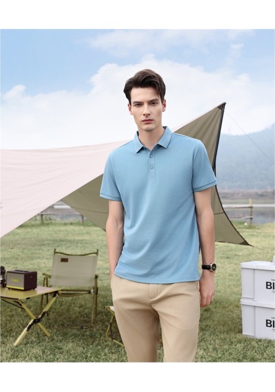 New Performance Premium Polo T-shirt %55,5 Polyester %40,9 Pamuk %3,6 Dut İpeği Göl Yeşili