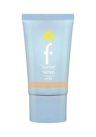 Flormar Sun Lovers Nemlendirici Etkili & Doğal Bitişli Renkli Güneş Koruyucu SPF50 003 Ivory Nude