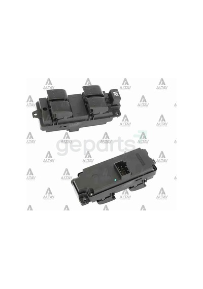 Düğme Cam Açma Mazda 3 2007-2009 Ön Sol
