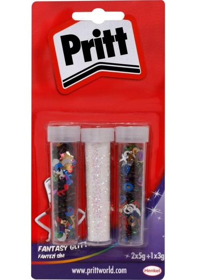 PRİTT FANTEZİ SİM 3 LÜ BLİSTER 441404 PRİTT FANTEZİ SİM 3 LÜ BLİS