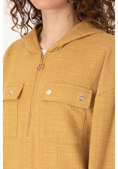 U.S. Polo Assn. U.s. Polo Assn. Kadın Petrol Sweatshirt 50309475-vr151 Oıl U.S. Polo Assn. U.s. Polo Assn. Kadın Petrol Sweatshirt 50309475-vr151 Oıl