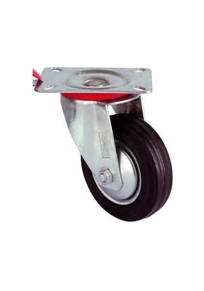 Fivestar Döner Servis Tekeri 80 Mm Beyaz