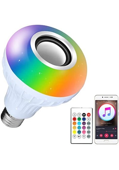 Bluetooth Hoparlör Akıllı Led Ampul Lamba Diğer