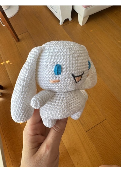 Cınnamoroll Amigurumi Oyuncak 12 Cm 001