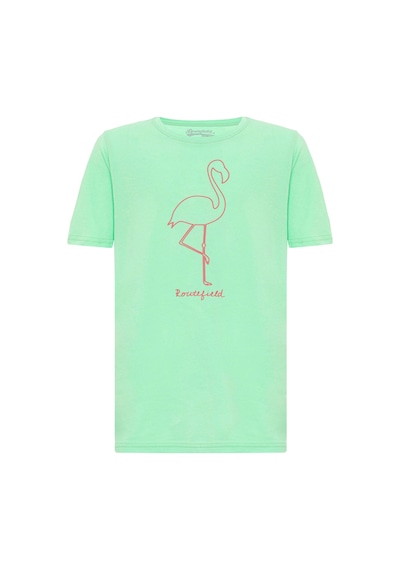 Routefıeld Routefield Tall Kids Unisex Çocuk Tişört 23158 Çok Renkli