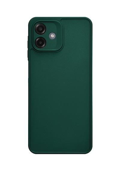 Samsung Galaxy A07 Uyumlu Kamera Korumalı Darbeye Dayanıklı Renk Atmayan Keep Silikon Kılıf Haki