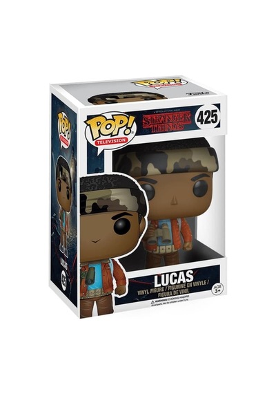 Stranger Things Lucas Figür - 425