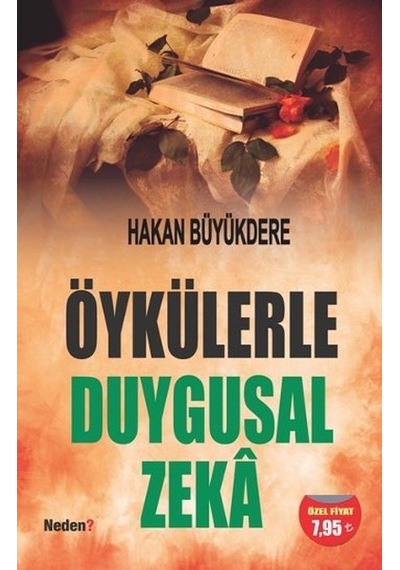 Öykülerle Duygusal Zeka - Hakan Büyükdere - Neden Kitap