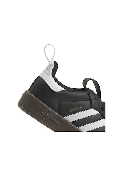 Adidas Adıfom Samba 360 Çocuk Spor Ayakkabı - Jh5194 Siyah