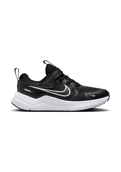 Nike Nıke Cosmıc Runner Psv Spor Ayakkabı Erkek Çocuk Siyah