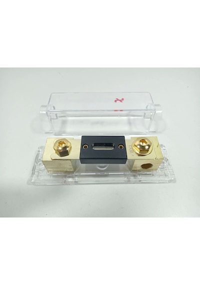 For-x Amfi Sigortası For-x 150 Amper Kaliteli Anl Oto Anfi Sigortası