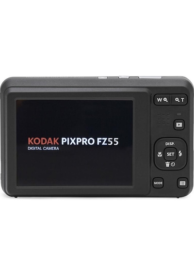 Kodak Pixpro Friendly Zoom FZ55 Dijital Fotoğraf Makinesi (İthalatçı Garantili)