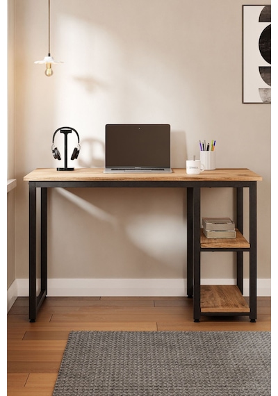 Msrt Çalışma Masası - 60x120 Cm - Çam Msrt - 60120 - Çam