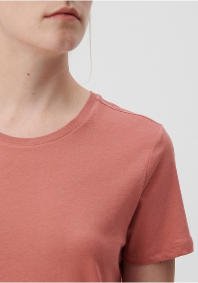 Mavi - Pembe Basic Tişört 1611648-71072 Pembe