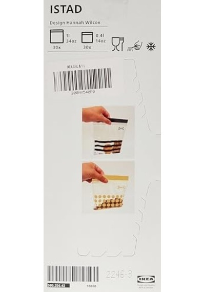 Istad Plastik Torba, Kırmızı, 60&apos Lı Paket, Sıkıştırma: 30 Torba 0,4 L Ve 30 Torba 1 L , Yeniden Mühürlenebildiği İçin Tekrar Tekrar Kullanılabilir., Kırmızı, 30 Beutel 1l Und 30 Beutel 0,4 L 4296 Istad Plastik Torba, Kırmızı, 60&apos Lı Paket, Sıkıştırma: 30 Torba 0,4 L Ve 30 Torba 1 L , Yeniden Mühürlenebildiği İçin Tekrar Tekrar Kullanılabilir., Kırmızı, 30 Beutel 1l Und 30 Beutel 0,4 L 4296