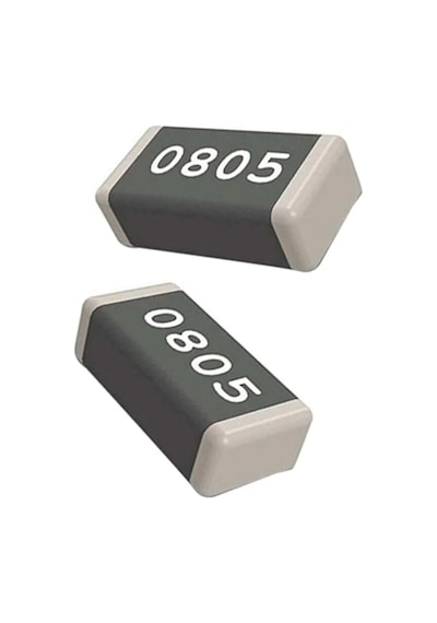3R3 0805 KILIF 1/8W SMD DİRENÇ 100 ADET