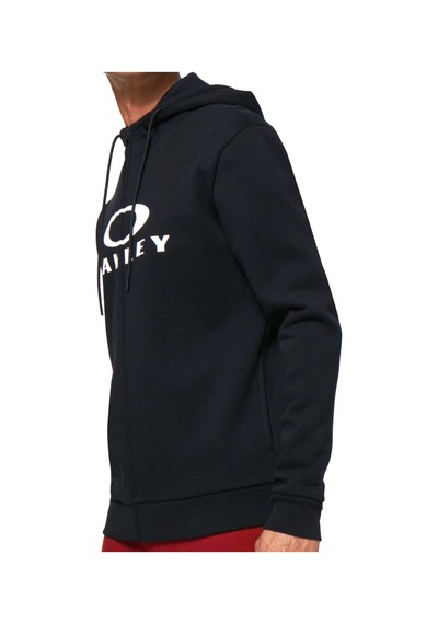 Oakley Bark Fz Hoodıe 2.0 2001 Siyah