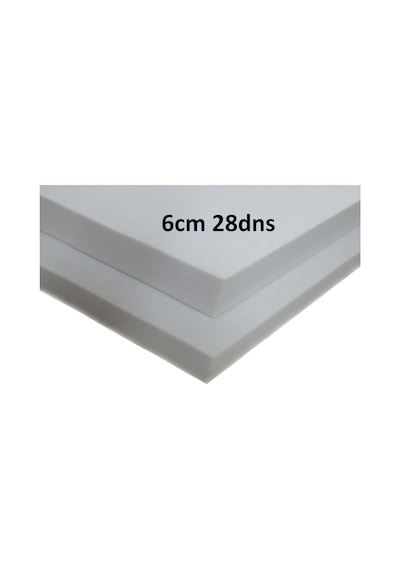 Izenticaret Espol 6Cm 28D (Sert) Sünger Yatak, Minder