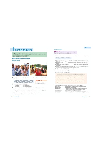 Reading For Ielts With Answers : Ielts 5-6 B1+