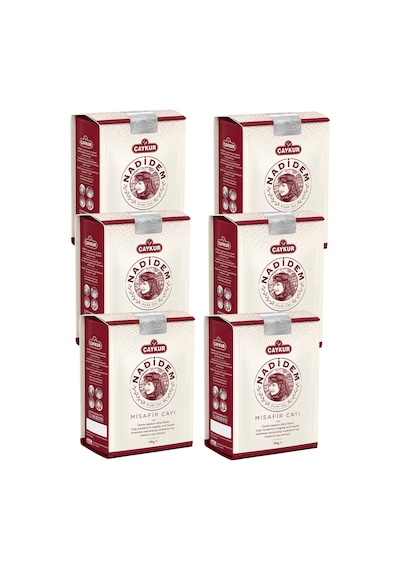 Nadidem Misafir Çayı 100 Gr. Altılı Paket
