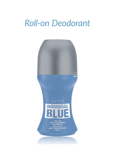 Avon Individual Blue Erkek Roll-On 50 ML
