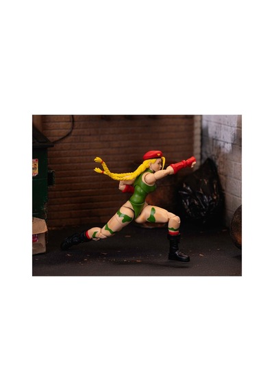 253252033 Jada Street Fighter Iı Cammy 6 Figure