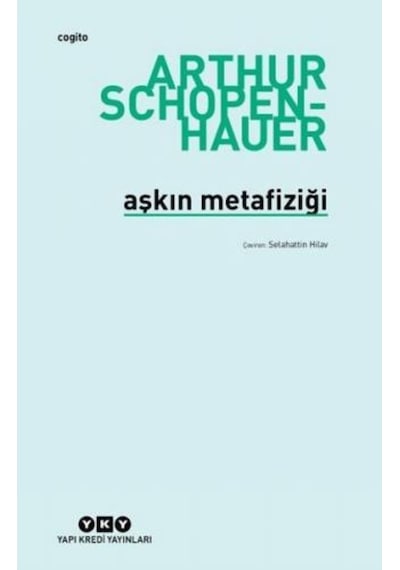 Aşkın Metafiziği 9789750845024