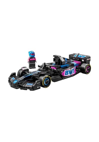 LEGO® Speed Champions BWT Alpine F1® Team A524 Yarış Arabası 77248 - 10 Yaş ve Üzeri Çocuklar için Yaratıcı Oyuncak Yapım Seti (258 Parça) LEGO® Speed Champions BWT Alpine F1® Team A524 Yarış Arabası 77248 - 10 Yaş ve Üzeri Çocuklar için Yaratıcı Oyuncak Yapım Seti (258 Parça)