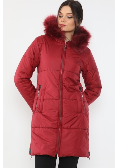 Z6668 Dewberry Bayan Kaban-Bordo