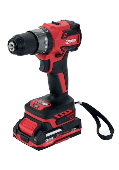 Arm Profesyonel Rb Db2102t Şarjlı Darbeli Matkap