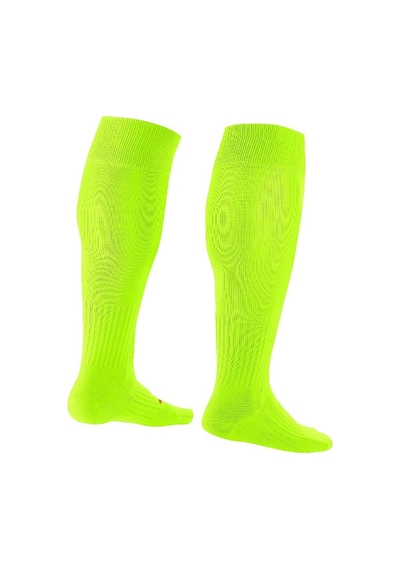 Nike Classic 2 Cushioned Unisex Yeşil Tozluk Siyah