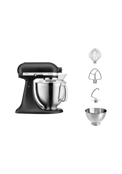KitchenAid Artisan 5KSM185PSEBK 300 W Stand Mikser